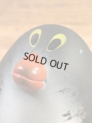 Tommee Tippee社製のペンギンの70’sヴィンテージスクイーズトイ