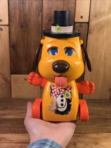 他の写真3: Tomy “Doggone Dog” Push Gimmick Toy　ドッグゴーン　ビンテージ　プッシュトイ　80年代