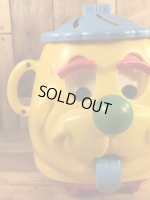 Kohner Bros社製のBusy Facesの70’sヴィンテージベビートイ