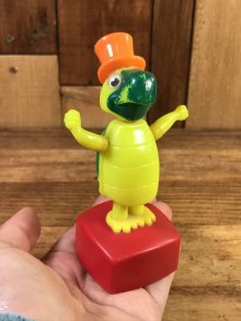 他の写真3: TM British Patent “Turtle” Push Up Puppet Toy　カメ　ビンテージ　プッシュパペット　70年代