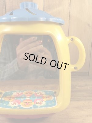 Kohner Bros社製のビジーフェイスの70年代ビンテージトイ