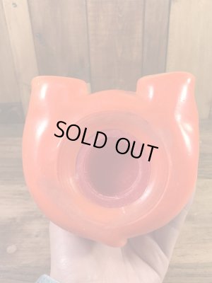 Dremland Creations社製のエレファントの60’sヴィンテージコインバンクドール