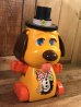 Tomy社製のDoggone Dogの80年代ビンテージプッシュトイ