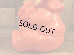 Dremland Creations社製のエレファントの60’sヴィンテージコインバンクドール