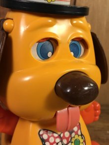 他の写真2: Tomy “Doggone Dog” Push Gimmick Toy　ドッグゴーン　ビンテージ　プッシュトイ　80年代