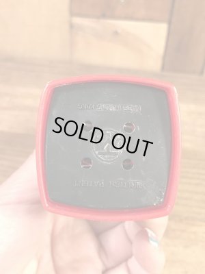 TM British Patentのカメの70’sヴィンテージプラッシュアップパペット