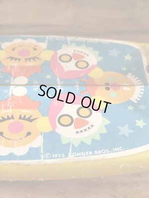 Kohner Bros社製のビジーフェイスの70年代ビンテージトイ