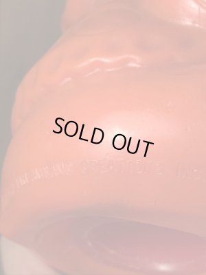 Dremland Creations社製のエレファントの60’sヴィンテージコインバンクドール