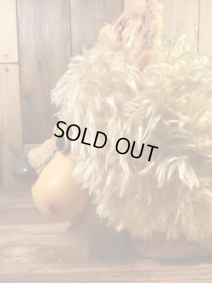 マテル社製のラリーザライオンの60年代ビンテージトーキングドール