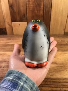 他の写真3: Tommee Tippee “Penguin” Squeeze Doll　ペンギン　ビンテージ　スクイーズドール　70年代