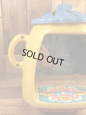 Kohner Bros社製のBusy Facesの70’sヴィンテージベビートイ