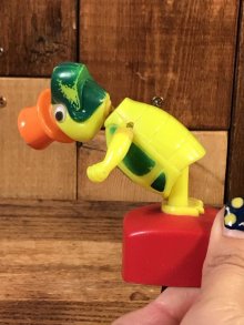 他の写真1: TM British Patent “Turtle” Push Up Puppet Toy　カメ　ビンテージ　プッシュパペット　70年代