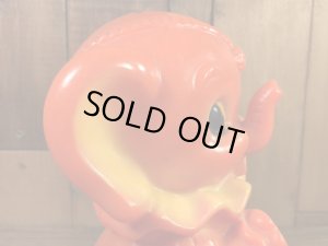 Dremland Creations社製のゾウの60年代ビンテージ貯金箱フィギュア