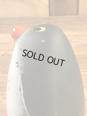 Tommee Tippee社製のペンギンの70’sヴィンテージスクイーズトイ