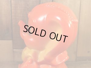 Dremland Creations社製のゾウの60年代ビンテージ貯金箱フィギュア