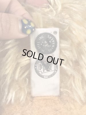 Mattel社製の“Larry the Lion”の60’sヴィンテージトーキングプラッシュドール