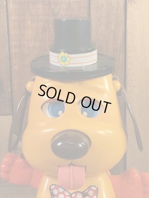 Tomy社製のDoggone Dogの80’sヴィンテージギミックトイ