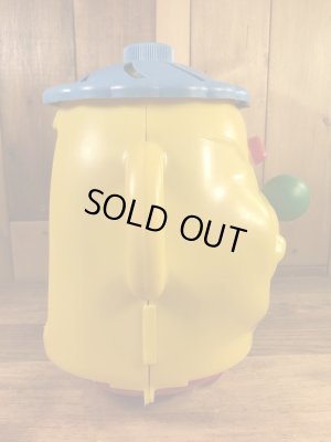 Kohner Bros社製のBusy Facesの70’sヴィンテージベビートイ