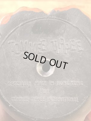 Tommee Tippee社製のペンギンの70年代ビンテージソフビドール