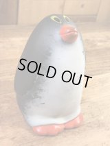 Tommee Tippee “Penguin” Squeeze Doll　ペンギン　ビンテージ　スクイーズドール　70年代