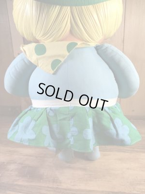 Mattel社製の“Mother Goose”の70’sヴィンテージラバーフェイスドール