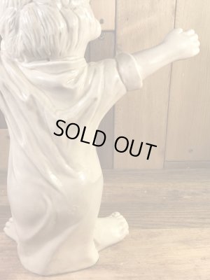 シリスカルプスのビッグサイズの70’sヴィンテージメッセージドール