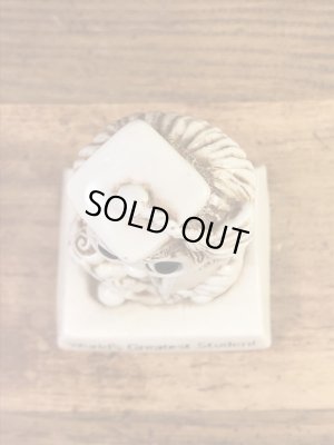 “World's Greatest Student”のシリスカルプスの70年代ビンテージメッセージドール