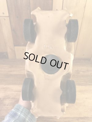 Boy Indu's社製のSparky's Camperの70’sヴィンテージコインバンクドール