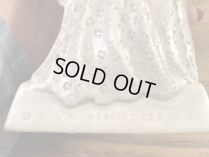 R&W Berries社製のシリスカルプスの70’sヴィンテージメッセージドール