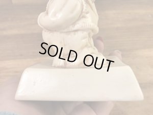 R & W Berries社製のシリスカルプスの70’sヴィンテージメッセージドール