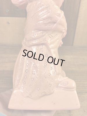 R&W Berries社製のシリスカルプスの70’sヴィンテージメッセージドール