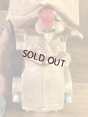 Boy Indu's社製のSparky's Camperの70’sヴィンテージコインバンクドール