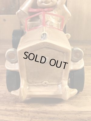 Boy Indu's社製のSparky's Camperの70’sヴィンテージコインバンクドール