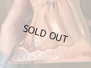 R&W Berries社製のシリスカルプスの70’sヴィンテージメッセージドール