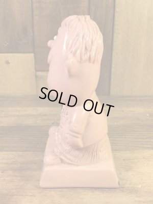 R&W Berries社製のシリスカルプスの70’sヴィンテージメッセージドール