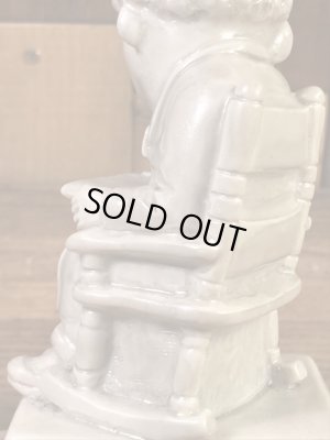 Russ Berrie社製のシリスカルプスの70’sヴィンテージメッセージドール