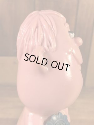 R&W Berries社製のシリスカルプスの70’sヴィンテージメッセージドール