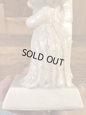 R&W Berries社製のシリスカルプスの70’sヴィンテージメッセージドール