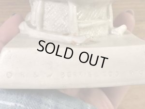 R&W Berries社製のシリスカルプスの70’sヴィンテージメッセージドール