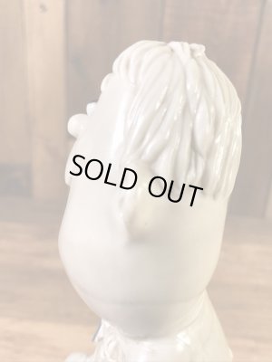 R&W Berries社製のシリスカルプスの70’sヴィンテージメッセージドール