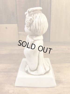 R&W Berries社製のシリスカルプスの70’sヴィンテージメッセージドール