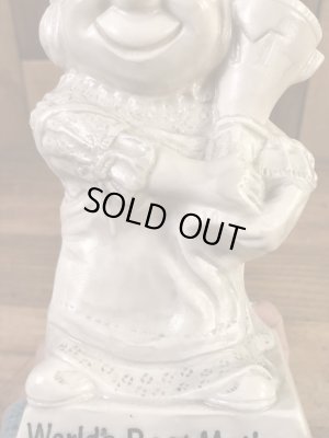 R&W Berries社製のシリスカルプスの70’sヴィンテージメッセージドール