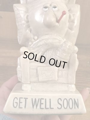 R&W Berries社製のシリスカルプスの70’sヴィンテージメッセージドール