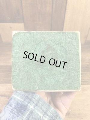 R&W Berries社製のシリスカルプスの70’sヴィンテージメッセージドール