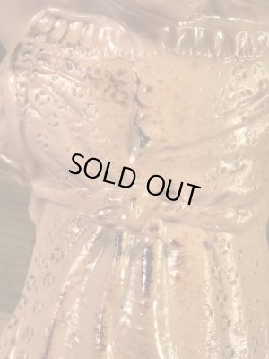 R&W Berries社製のシリスカルプスの70’sヴィンテージメッセージドール