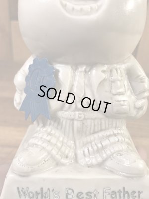 R&W Berries社製のシリスカルプスの70’sヴィンテージメッセージドール