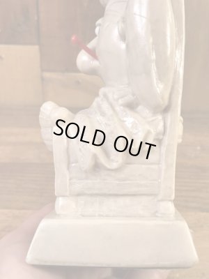 R&W Berries社製のシリスカルプスの70’sヴィンテージメッセージドール