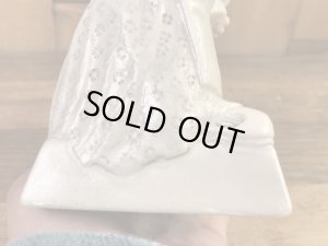 R&W Berries社製のシリスカルプスの70’sヴィンテージメッセージドール