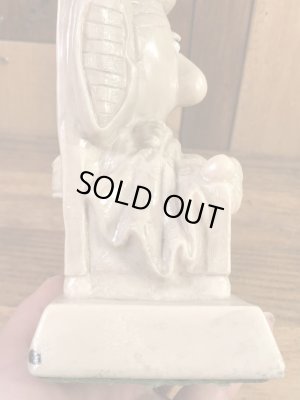 R&W Berries社製のシリスカルプスの70’sヴィンテージメッセージドール