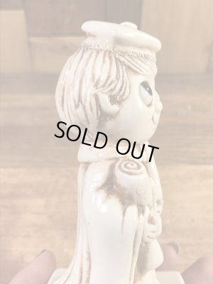 “World's Greatest Student”のシリスカルプスの70年代ビンテージメッセージドール